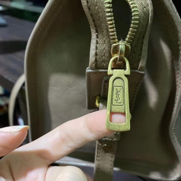 YSL Y Cabas - Picture 2 of 4